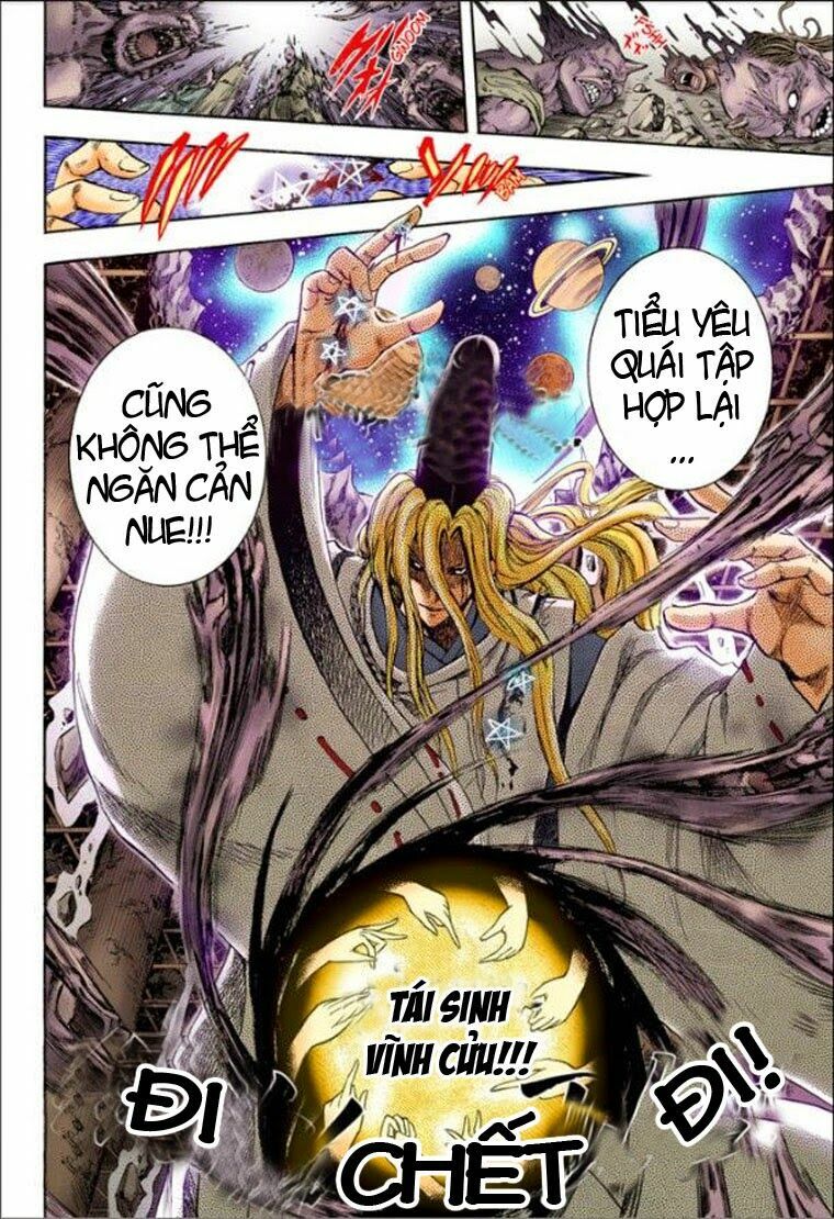 Bách Quỷ Dạ Hành: Chapter 210: - End