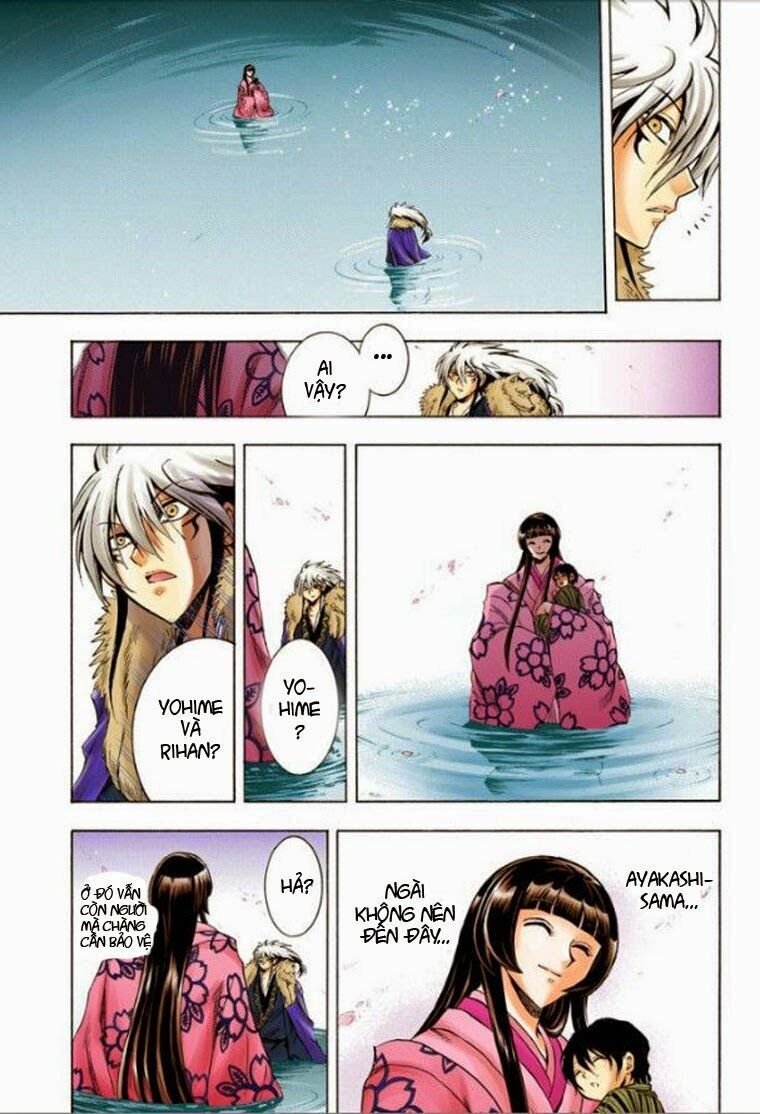 Bách Quỷ Dạ Hành: Chapter 210: - End