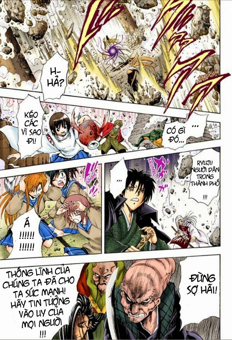 Bách Quỷ Dạ Hành: Chapter 210: - End