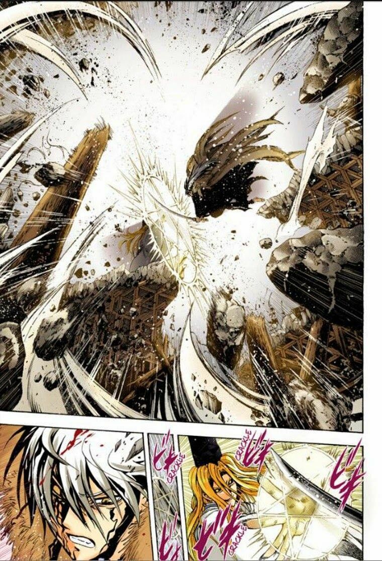 Bách Quỷ Dạ Hành: Chapter 210: - End