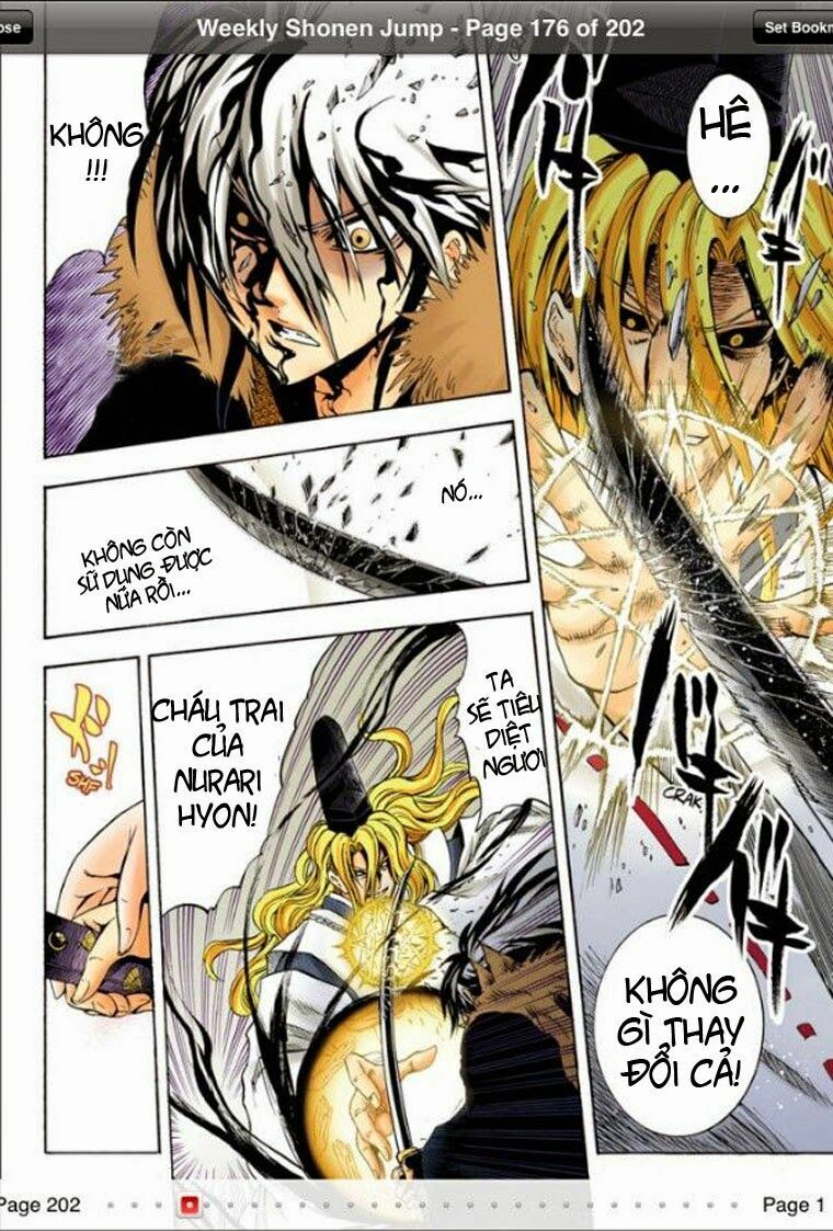 Bách Quỷ Dạ Hành: Chapter 210: - End