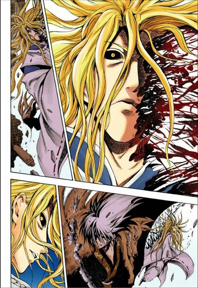 Bách Quỷ Dạ Hành: Chapter 210: - End