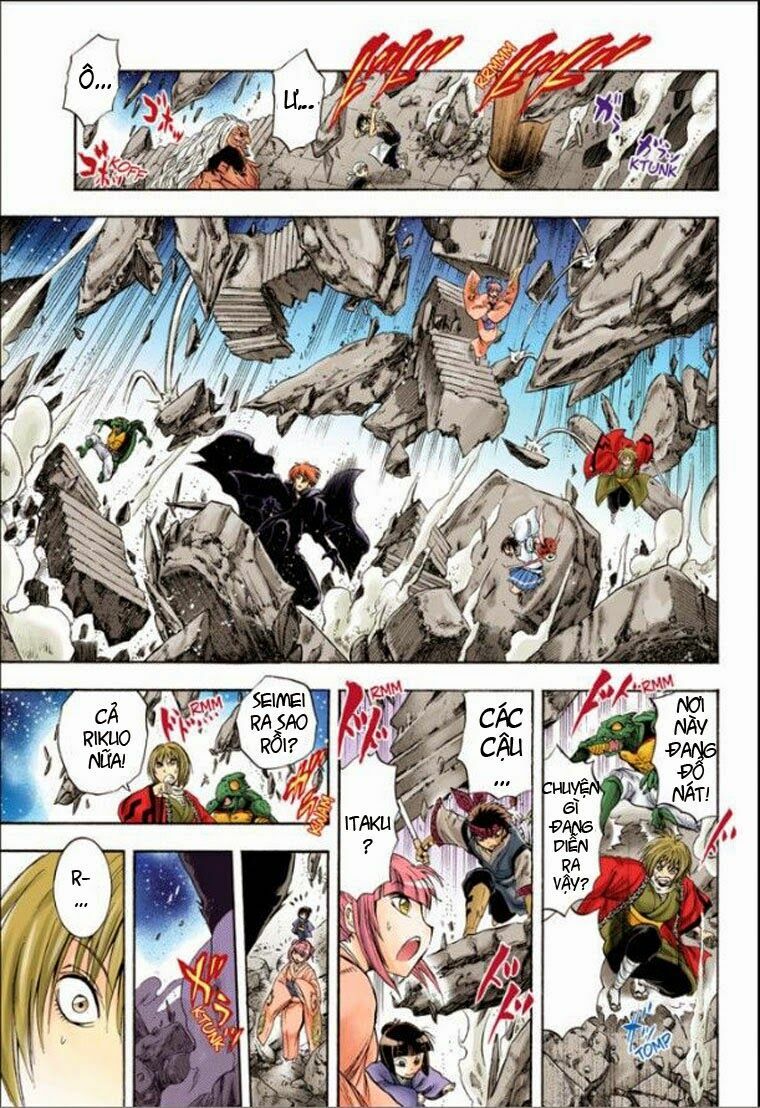 Bách Quỷ Dạ Hành: Chapter 210: - End