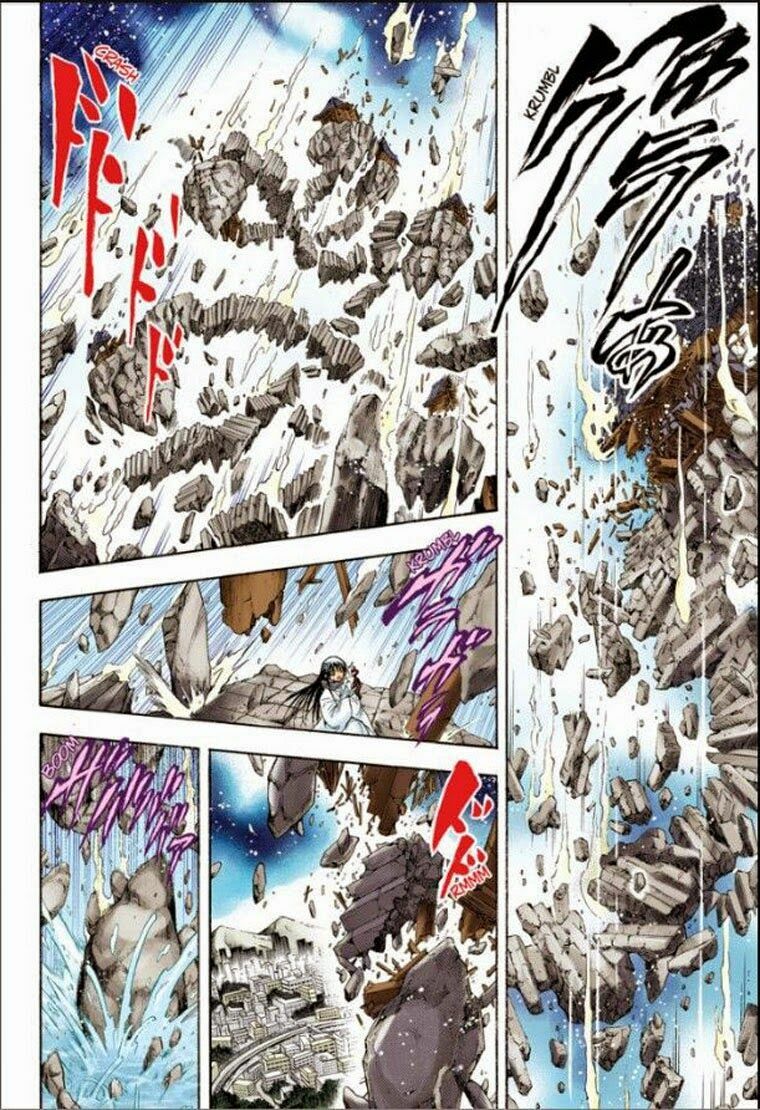 Bách Quỷ Dạ Hành: Chapter 210: - End