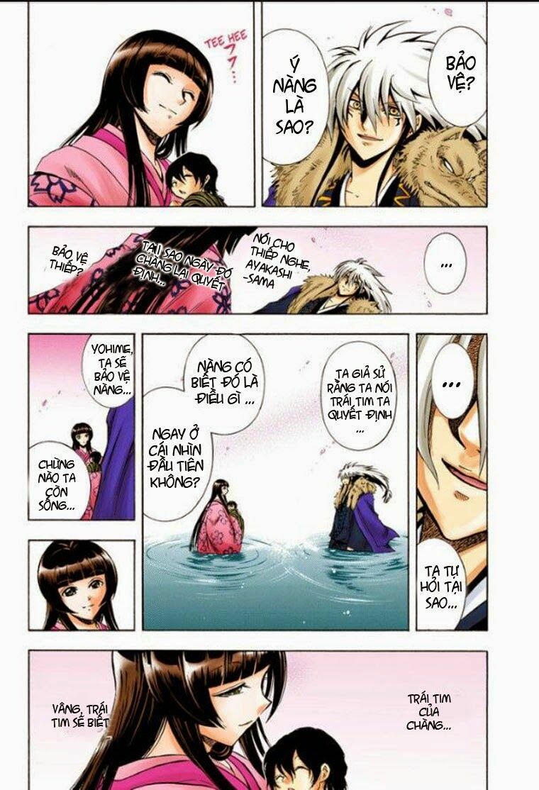 Bách Quỷ Dạ Hành: Chapter 210: - End