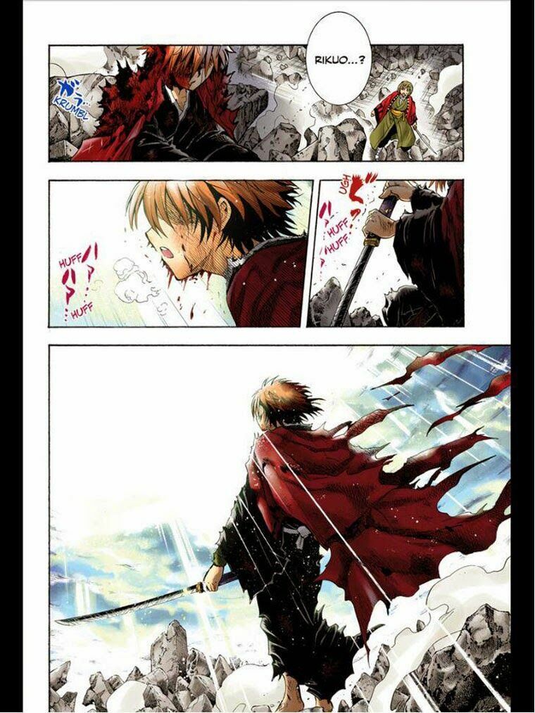 Bách Quỷ Dạ Hành: Chapter 210: - End