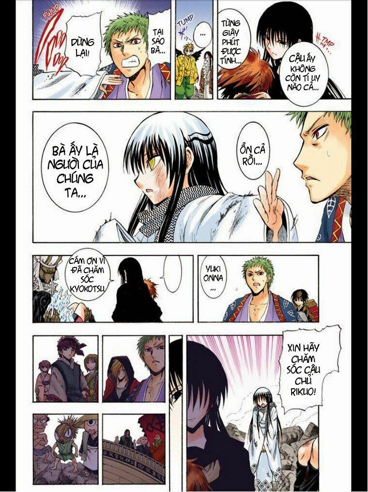 Bách Quỷ Dạ Hành: Chapter 210: - End