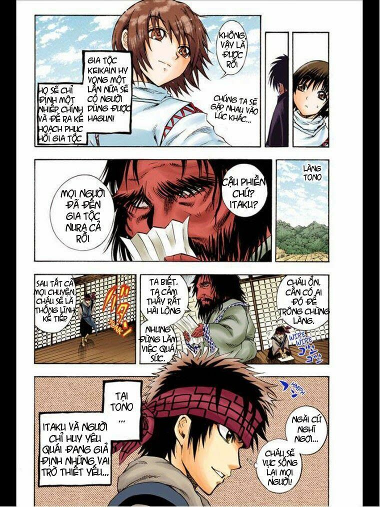 Bách Quỷ Dạ Hành: Chapter 210: - End