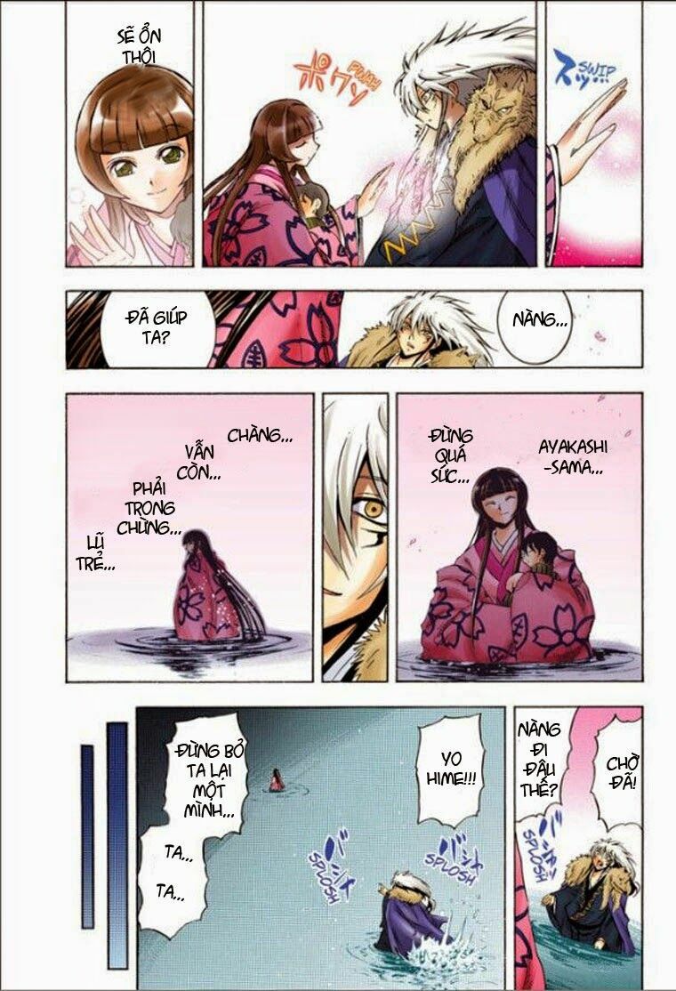 Bách Quỷ Dạ Hành: Chapter 210: - End