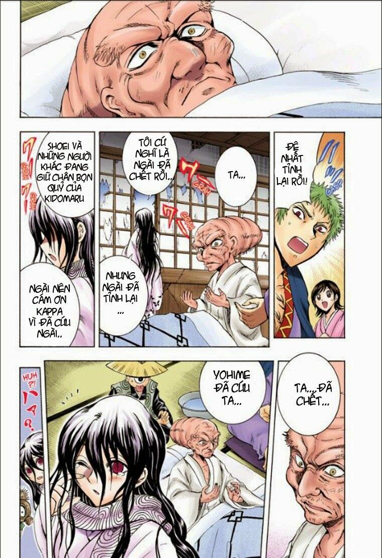 Bách Quỷ Dạ Hành: Chapter 210: - End