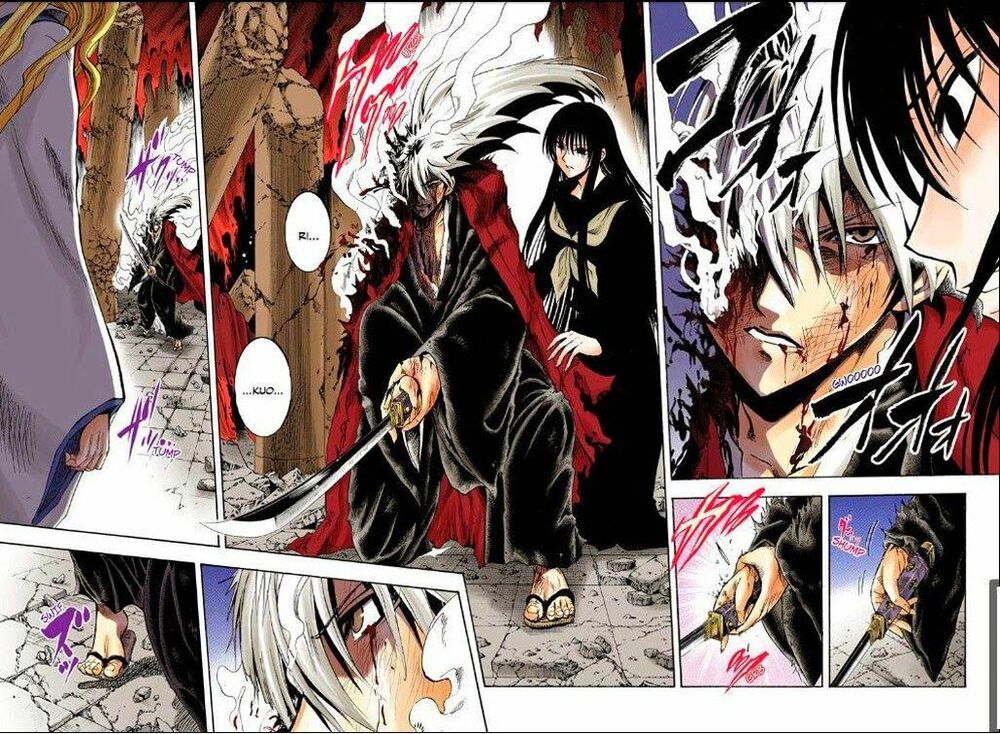 Bách Quỷ Dạ Hành: Chapter 210: - End