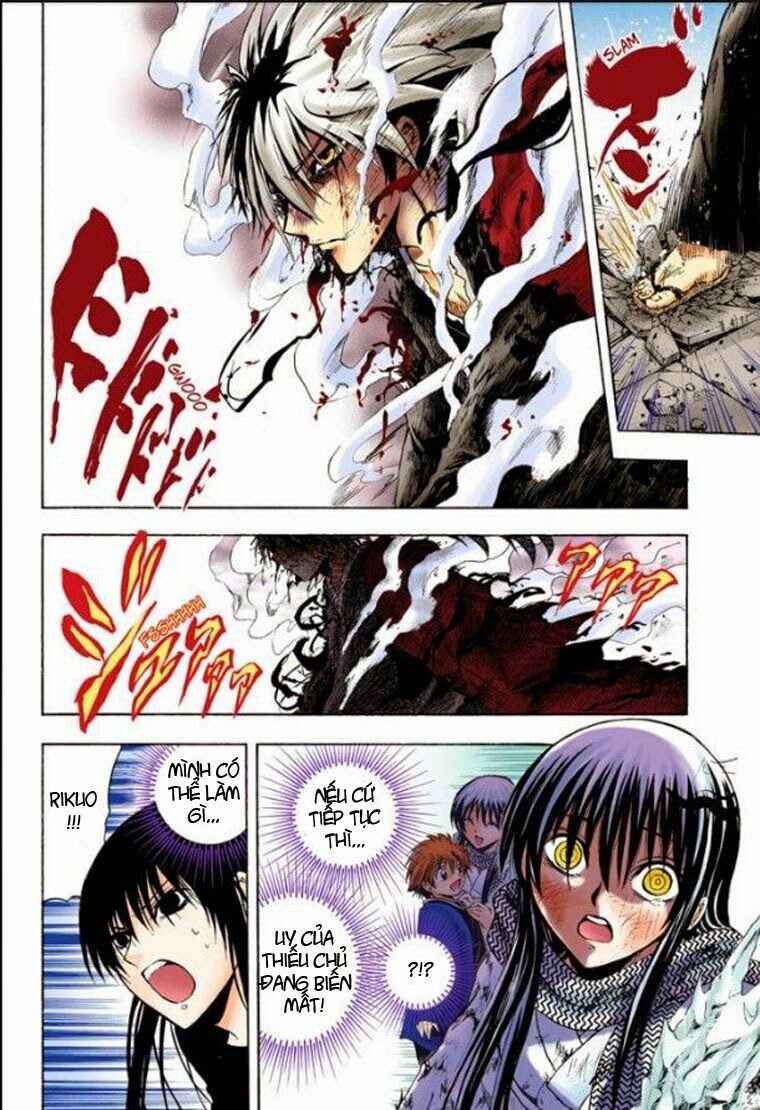 Bách Quỷ Dạ Hành: Chapter 210: - End