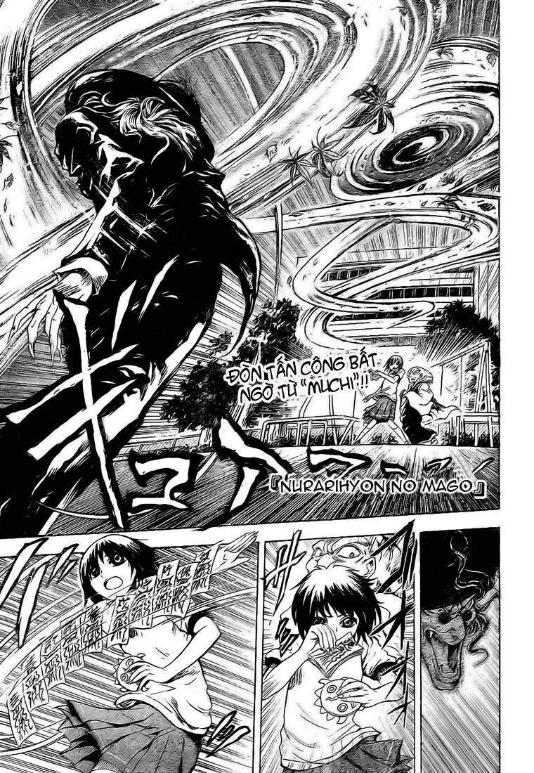 Bách Quỷ Dạ Hành: Chapter 23
