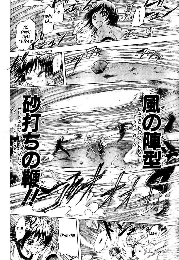 Bách Quỷ Dạ Hành: Chapter 23