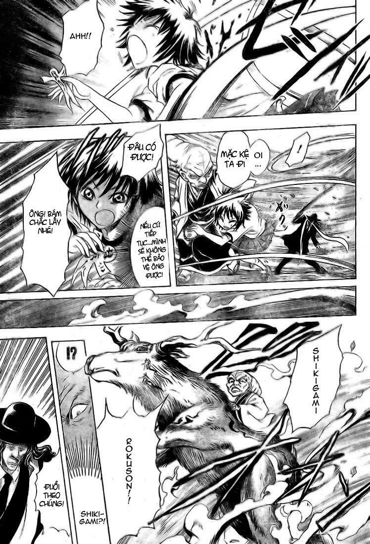 Bách Quỷ Dạ Hành: Chapter 23