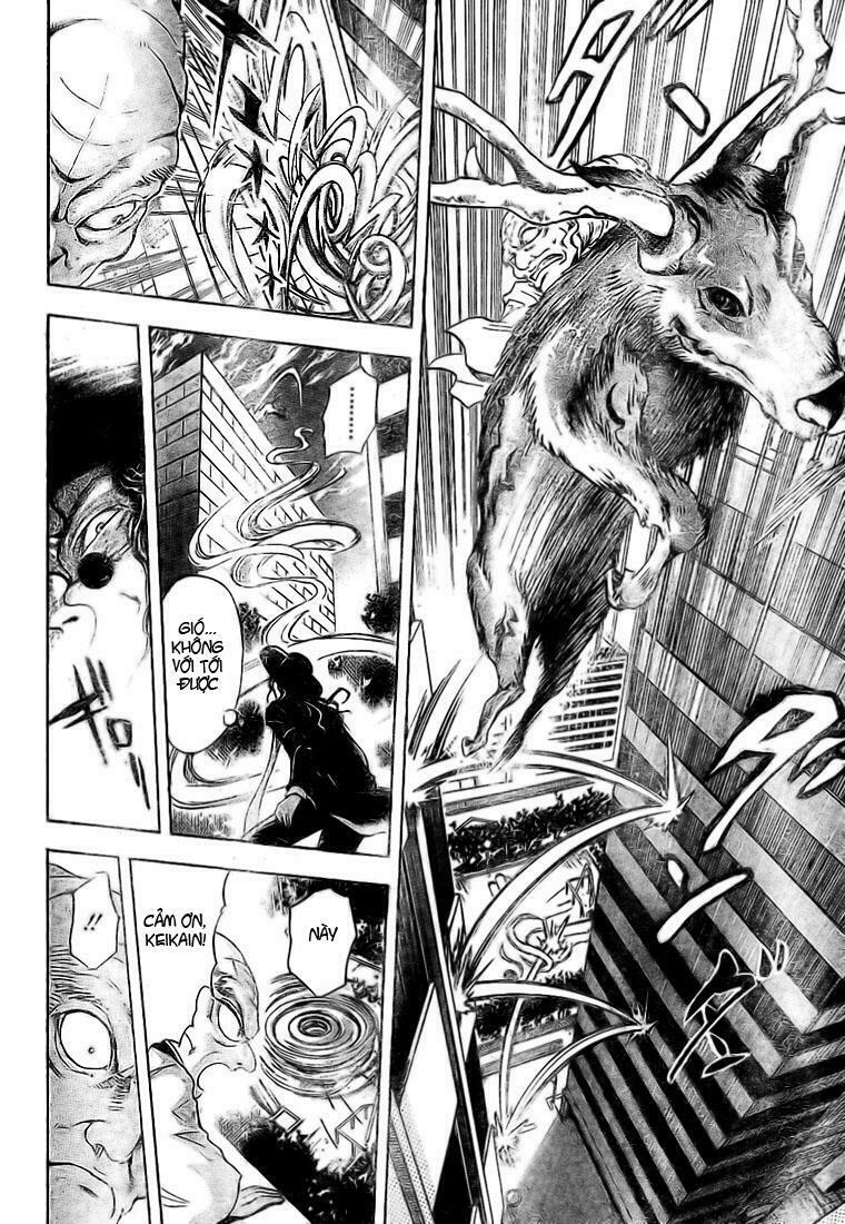 Bách Quỷ Dạ Hành: Chapter 23