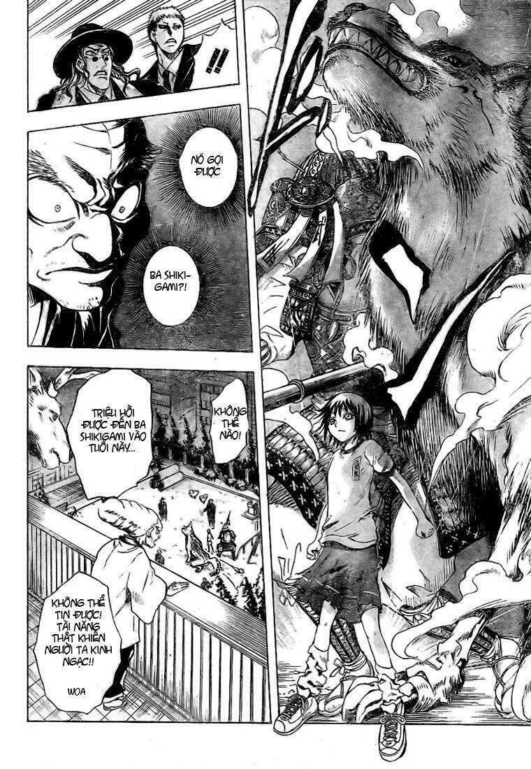 Bách Quỷ Dạ Hành: Chapter 23
