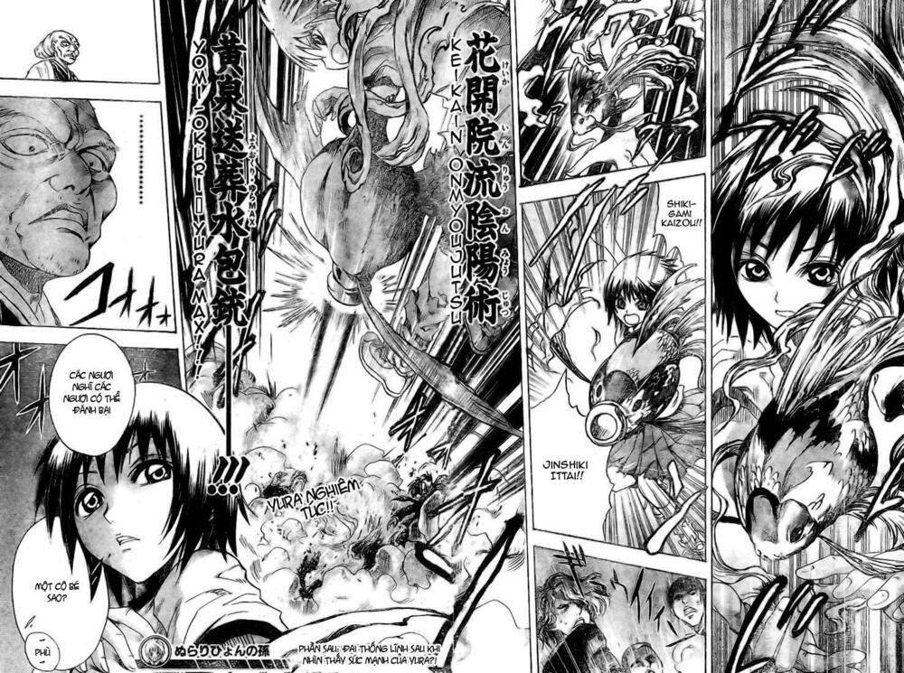 Bách Quỷ Dạ Hành: Chapter 23