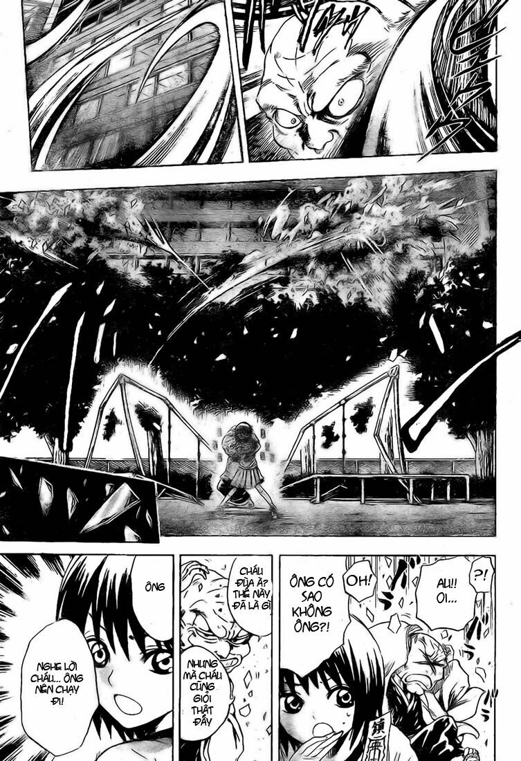 Bách Quỷ Dạ Hành: Chapter 23