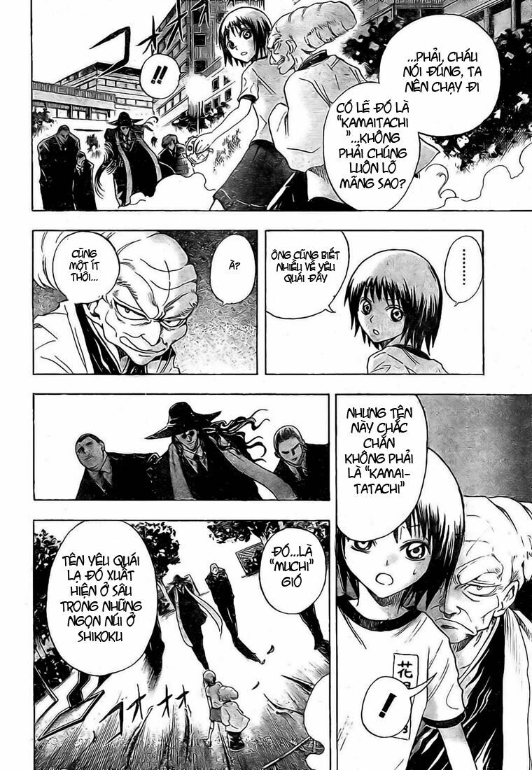 Bách Quỷ Dạ Hành: Chapter 23