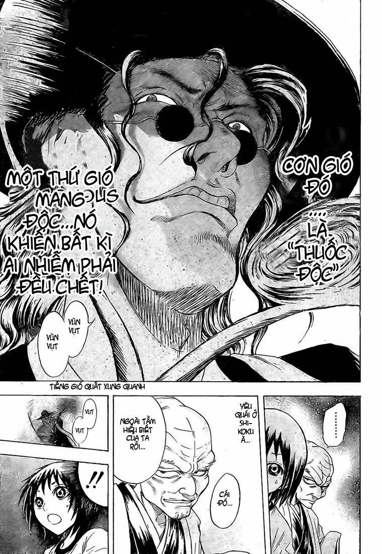 Bách Quỷ Dạ Hành: Chapter 23