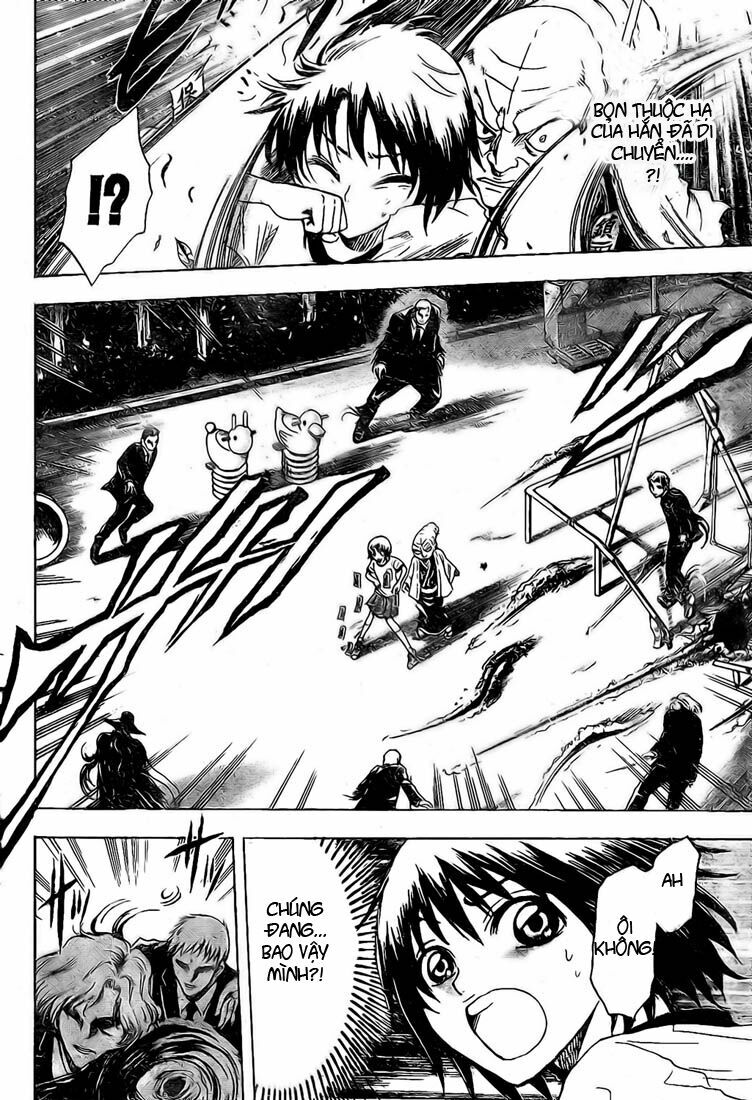 Bách Quỷ Dạ Hành: Chapter 23