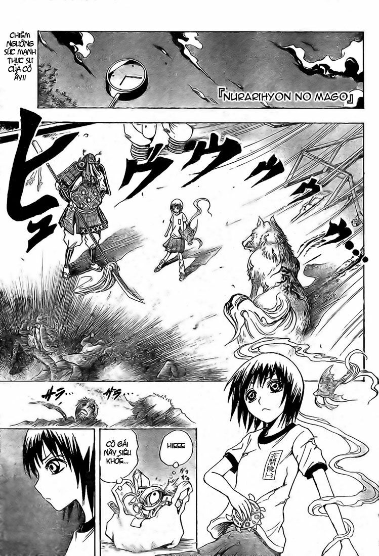 Bách Quỷ Dạ Hành: Chapter 24