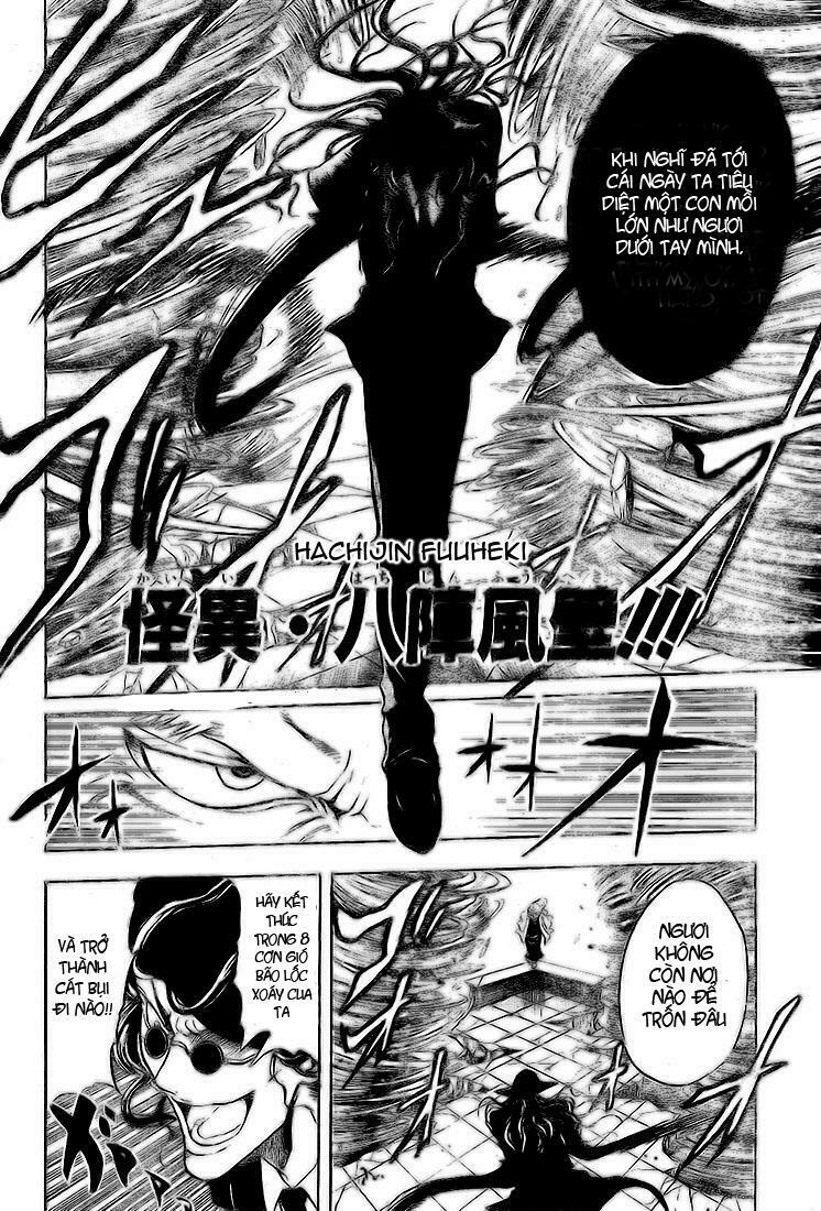 Bách Quỷ Dạ Hành: Chapter 24