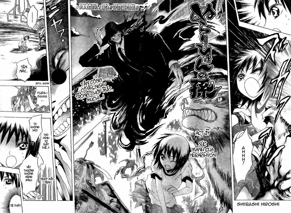 Bách Quỷ Dạ Hành: Chapter 24