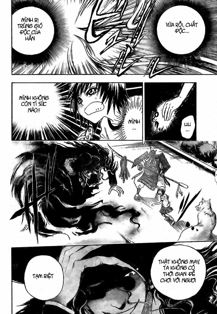Bách Quỷ Dạ Hành: Chapter 24
