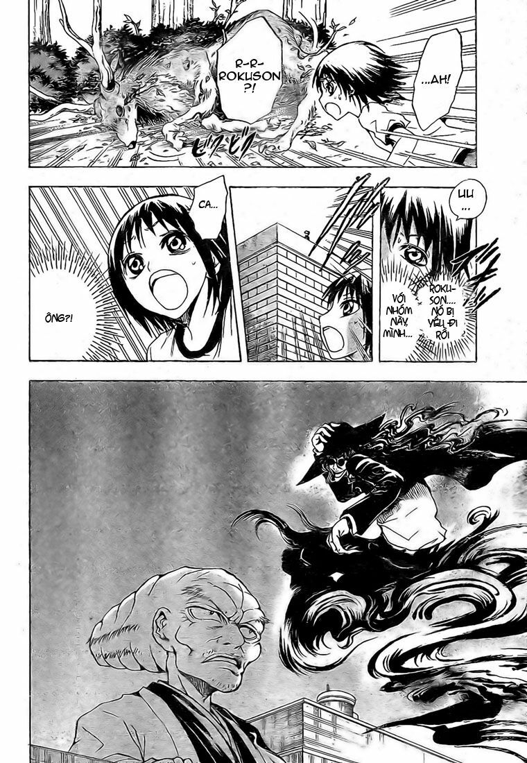 Bách Quỷ Dạ Hành: Chapter 24