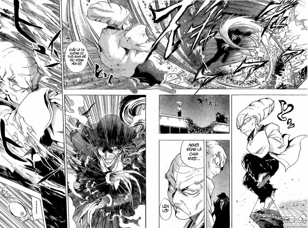 Bách Quỷ Dạ Hành: Chapter 24