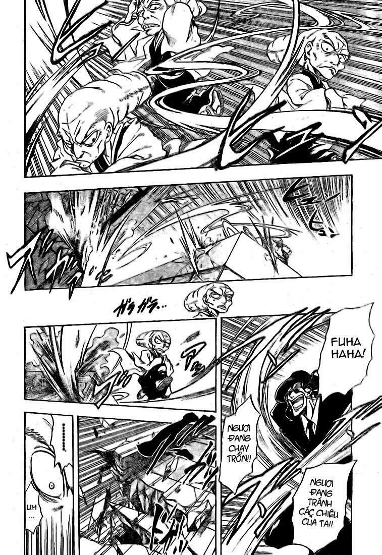 Bách Quỷ Dạ Hành: Chapter 24