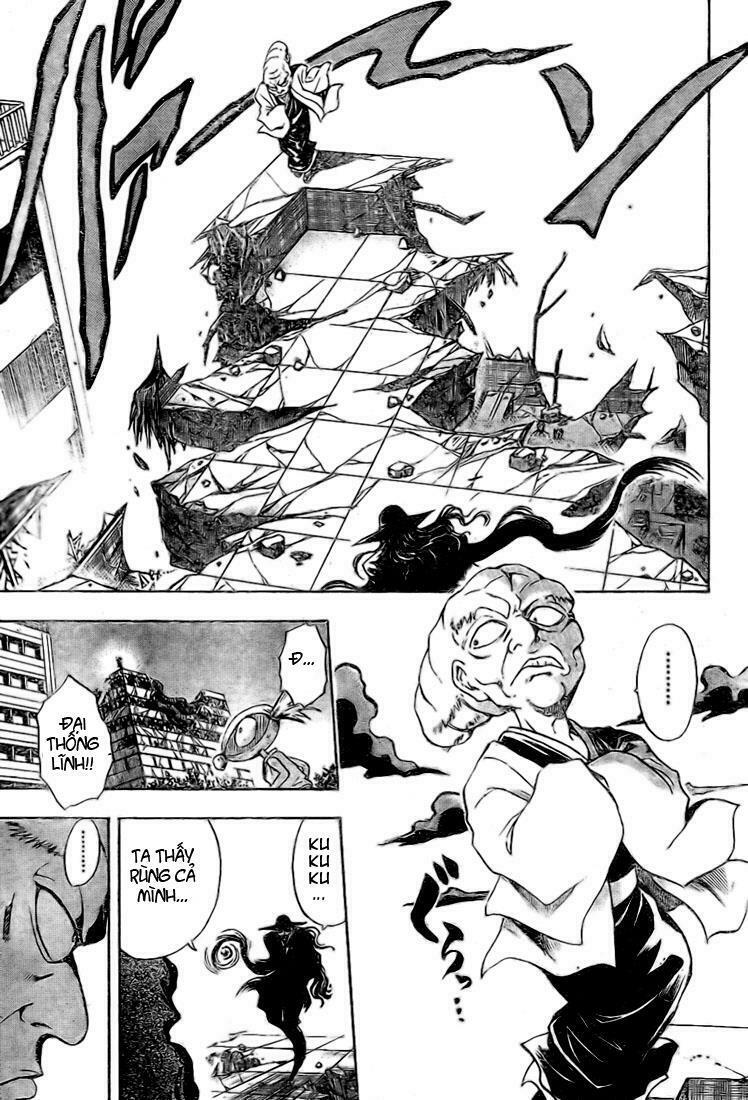 Bách Quỷ Dạ Hành: Chapter 24