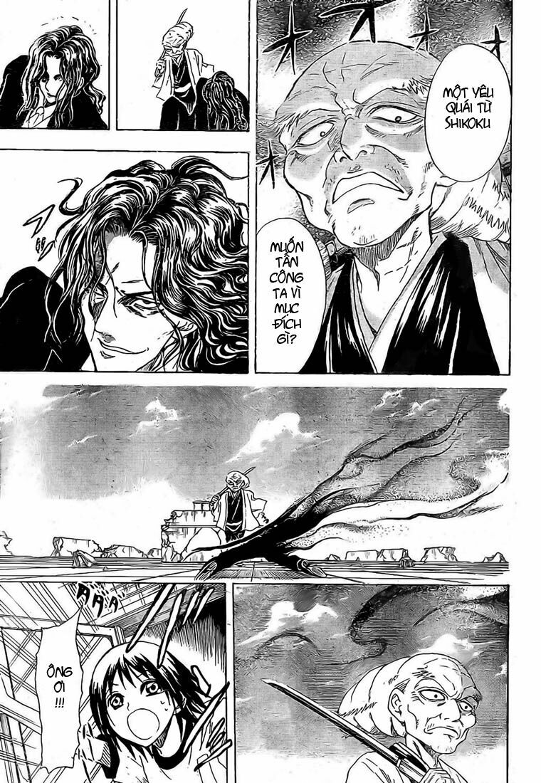 Bách Quỷ Dạ Hành: Chapter 25