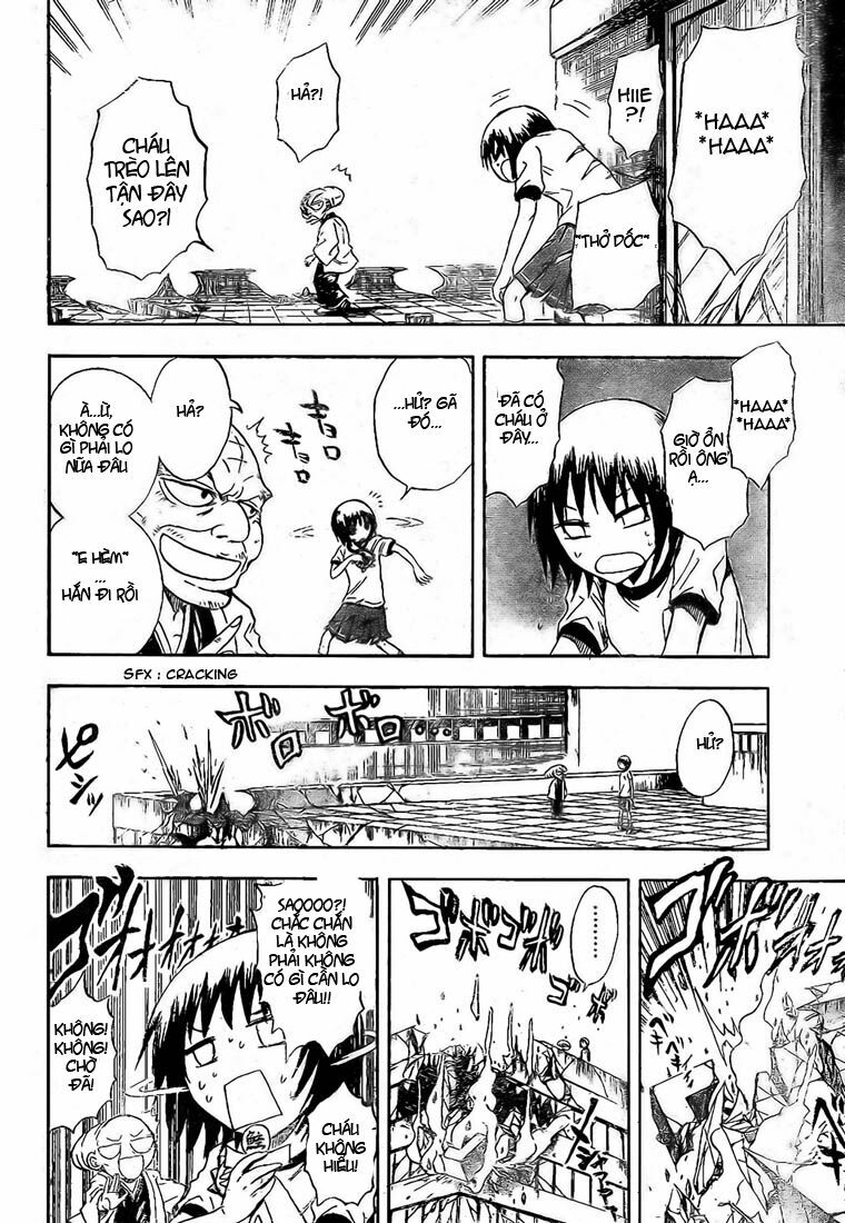 Bách Quỷ Dạ Hành: Chapter 25