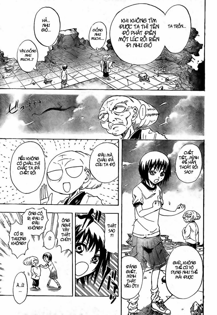 Bách Quỷ Dạ Hành: Chapter 25