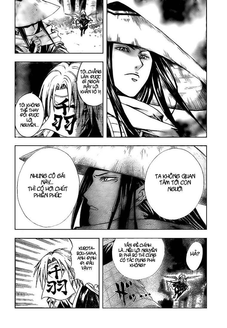 Bách Quỷ Dạ Hành: Chapter 27