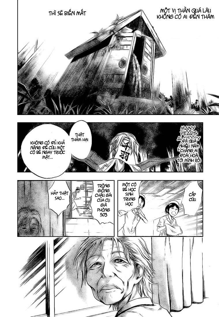 Bách Quỷ Dạ Hành: Chapter 27