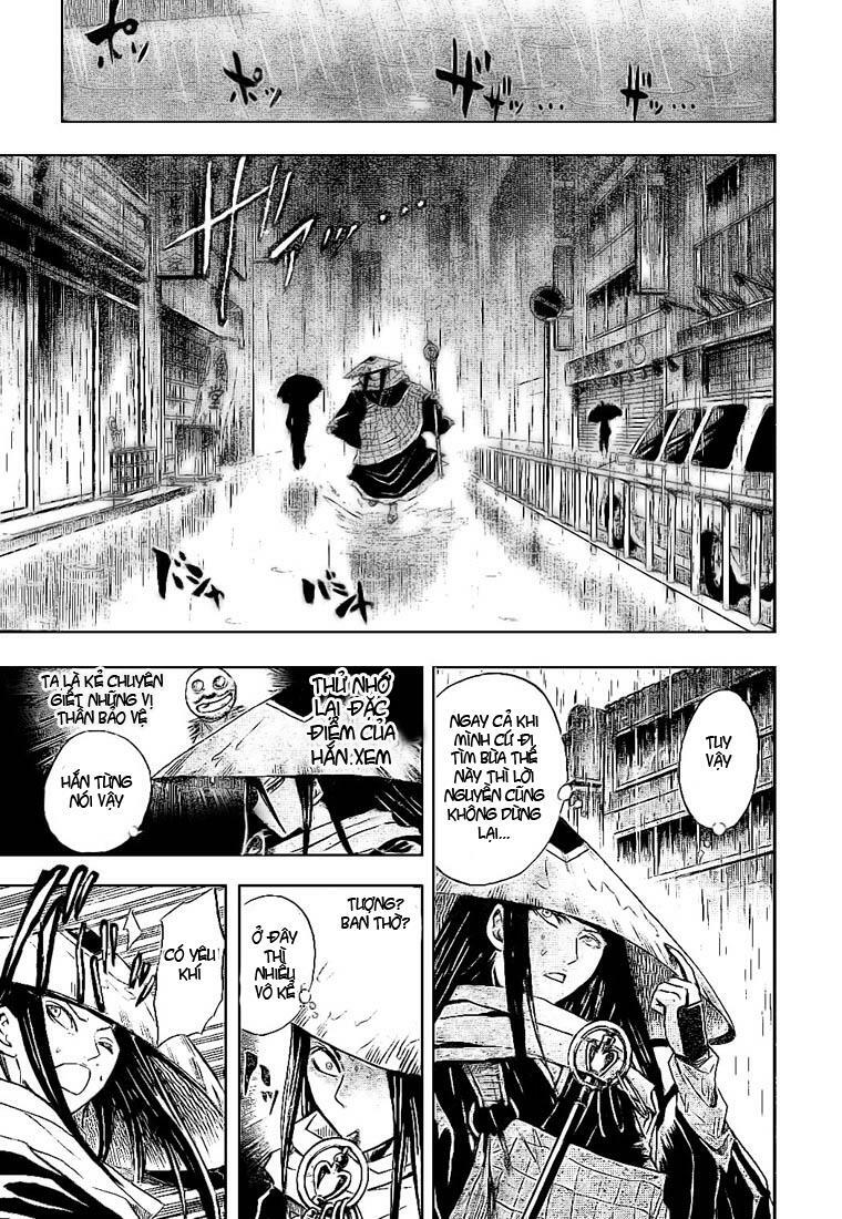 Bách Quỷ Dạ Hành: Chapter 27
