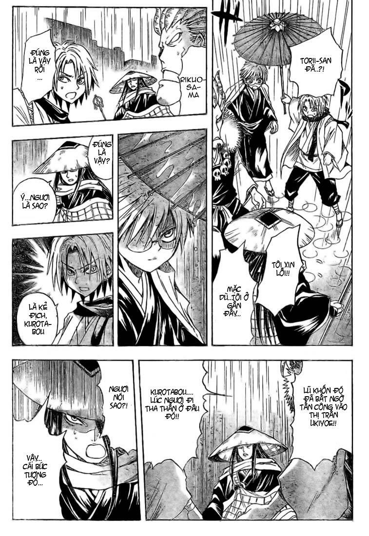 Bách Quỷ Dạ Hành: Chapter 27