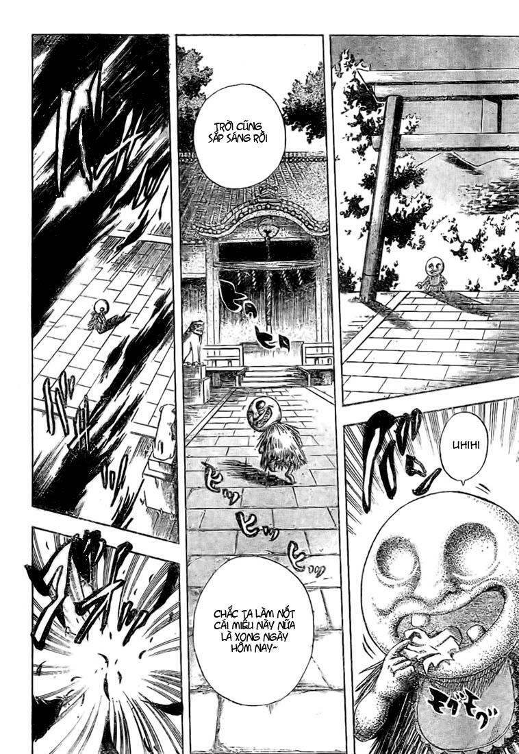 Bách Quỷ Dạ Hành: Chapter 27