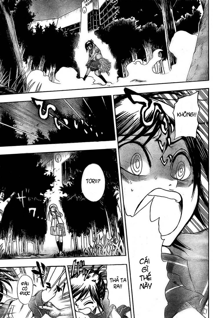Bách Quỷ Dạ Hành: Chapter 27