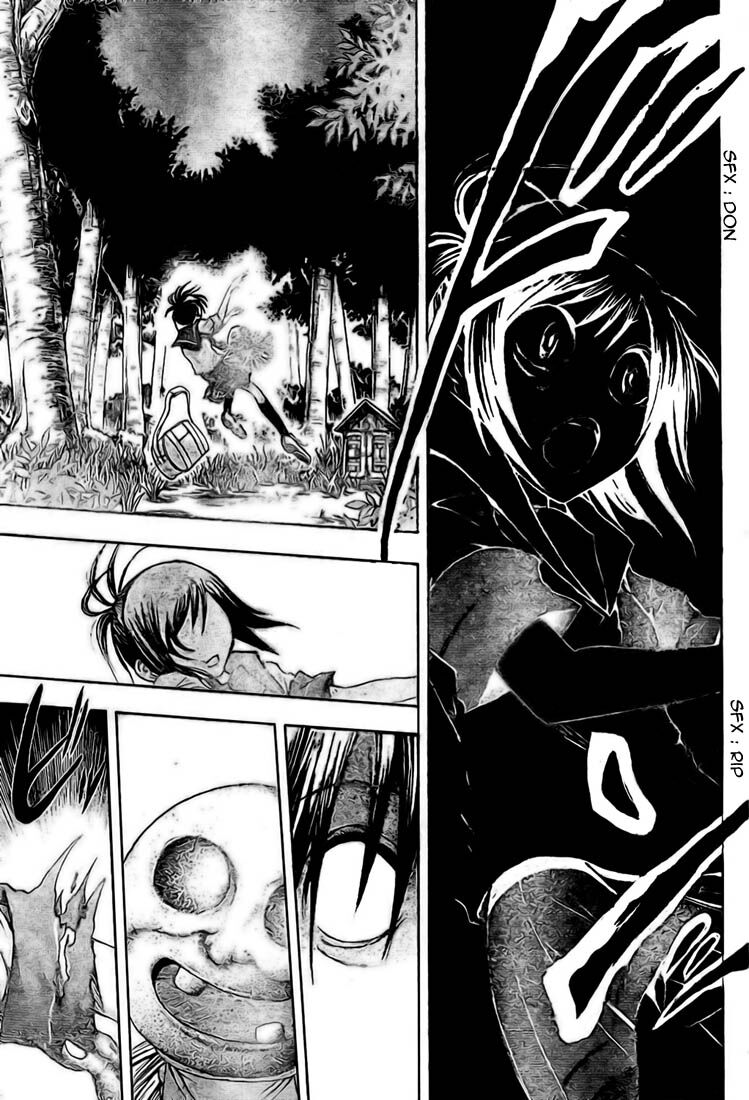 Bách Quỷ Dạ Hành: Chapter 27