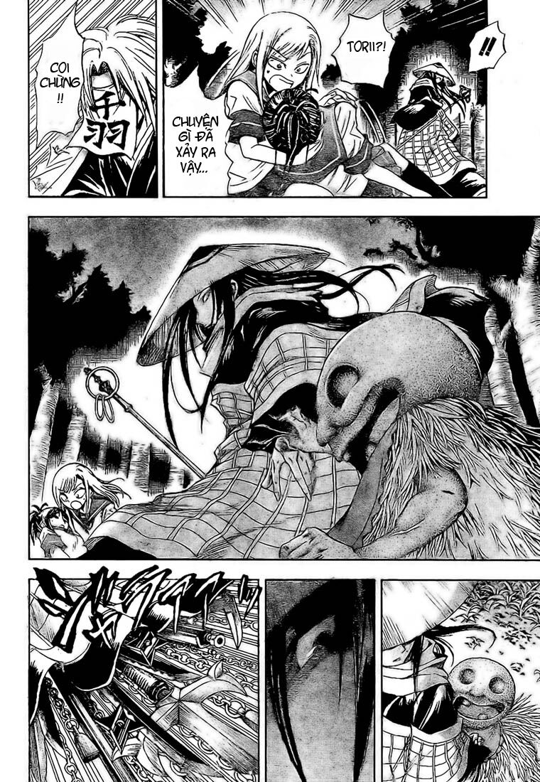 Bách Quỷ Dạ Hành: Chapter 27