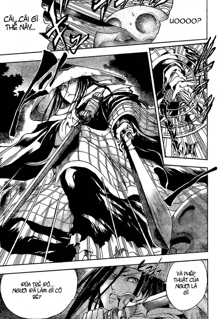 Bách Quỷ Dạ Hành: Chapter 27