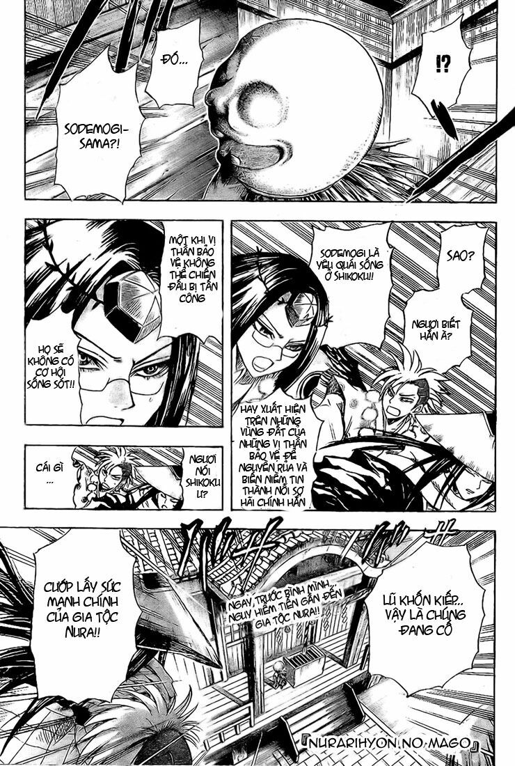 Bách Quỷ Dạ Hành: Chapter 28