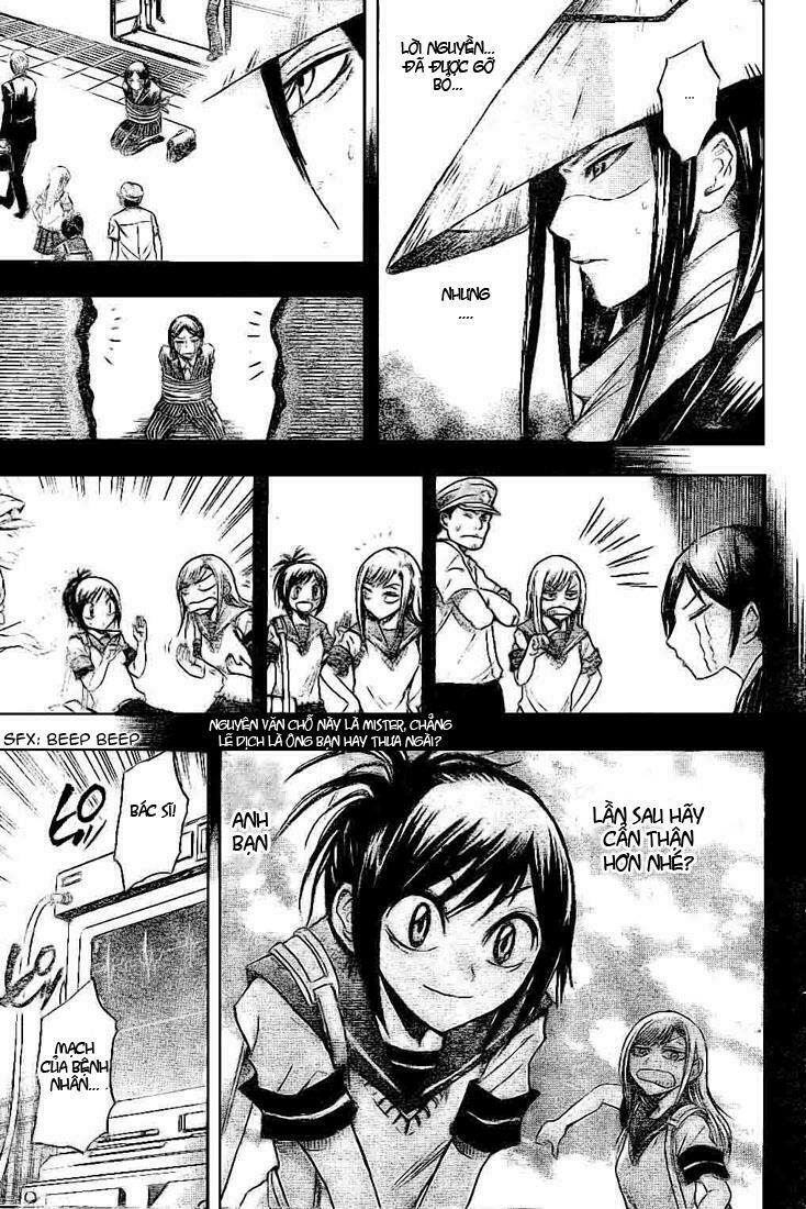 Bách Quỷ Dạ Hành: Chapter 28