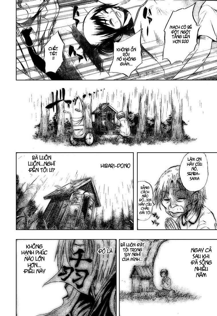 Bách Quỷ Dạ Hành: Chapter 28