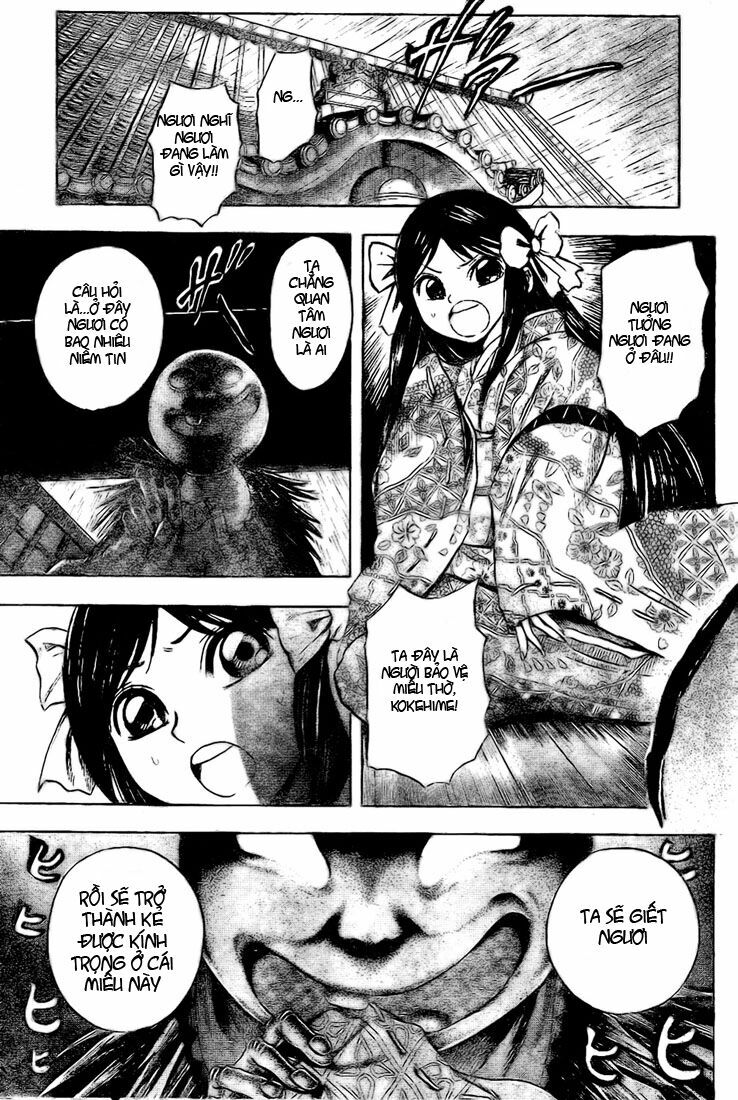 Bách Quỷ Dạ Hành: Chapter 28